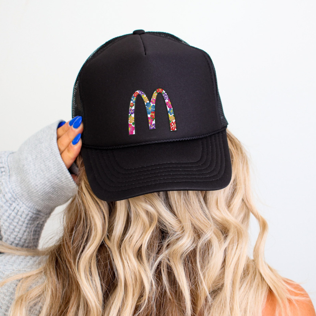 McDonald’s Custom Headwear