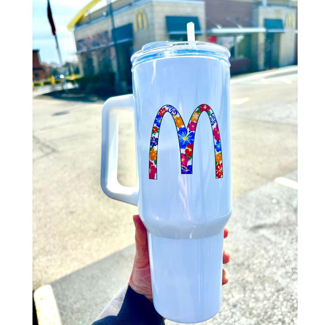 McDonalds Swag and Gifts