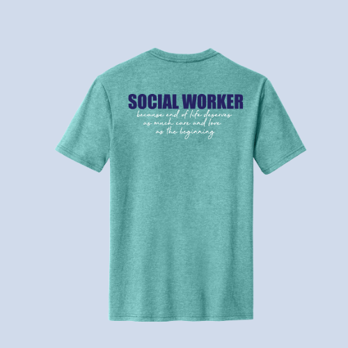 Care 360 Social Worker T-shirt