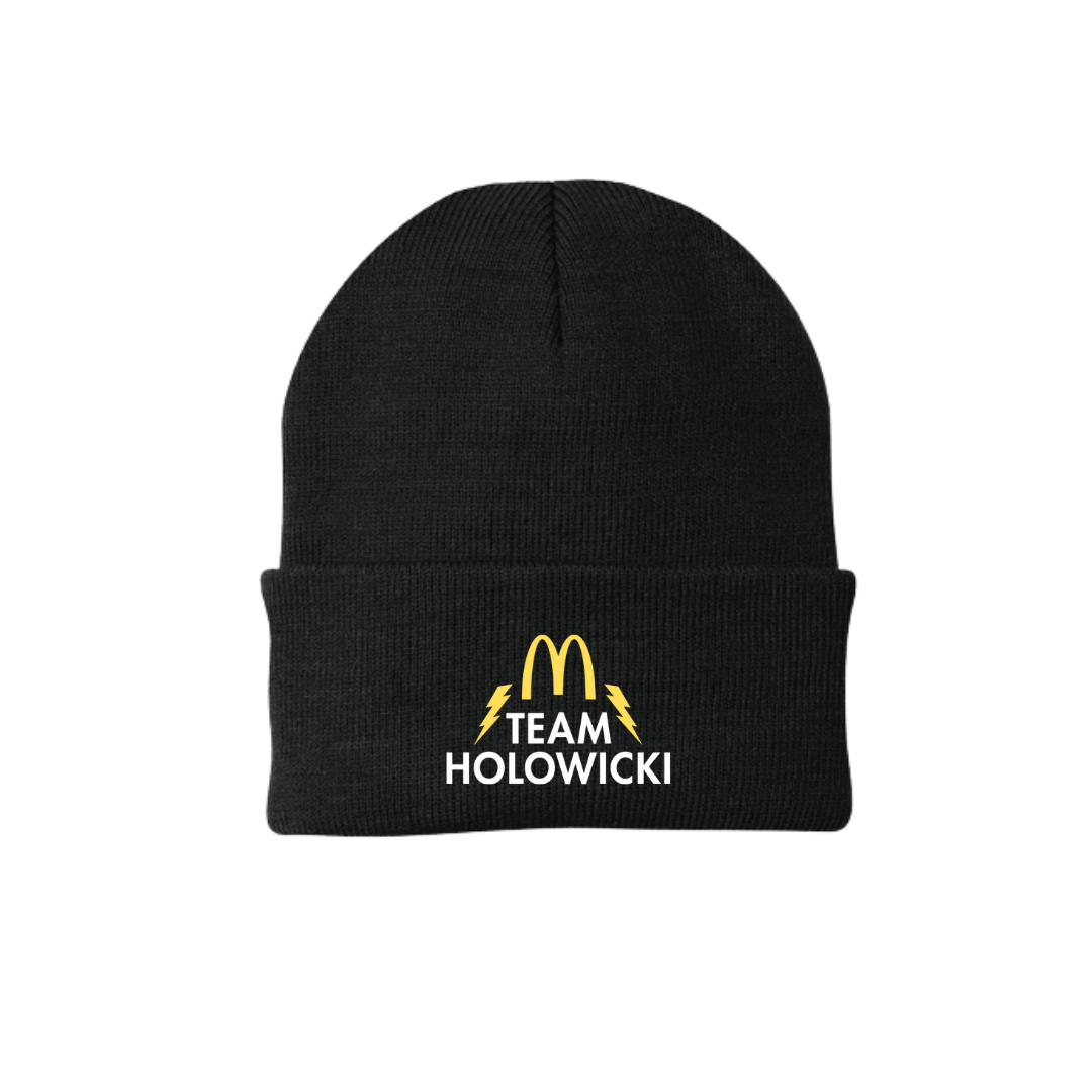 Team Holowicki Basic Beanie