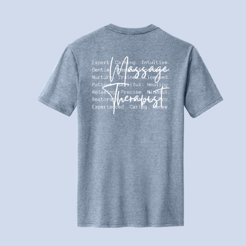 Care 360 Hospice Massage Therapy T-Shirt