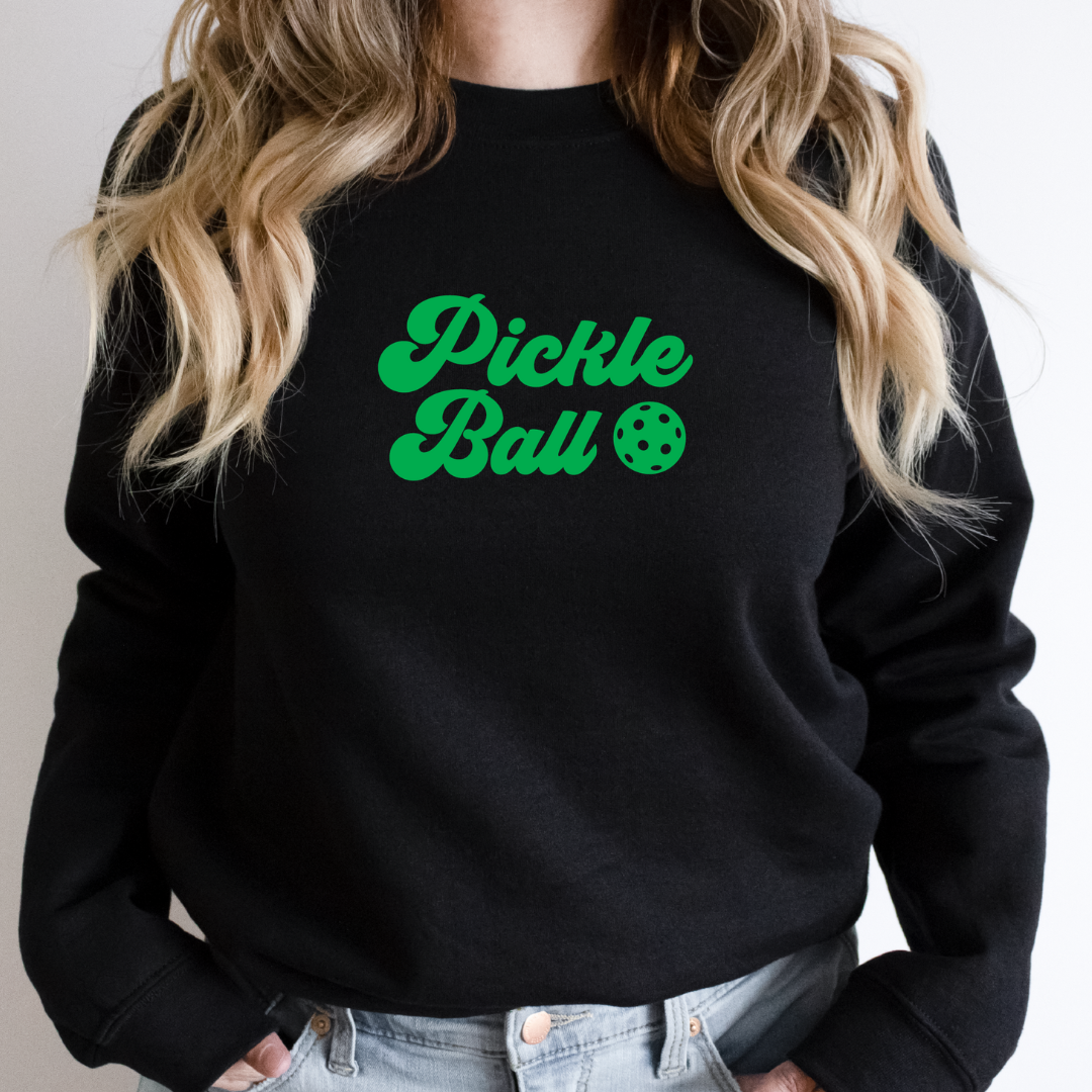 Pickleball Sweatshirt