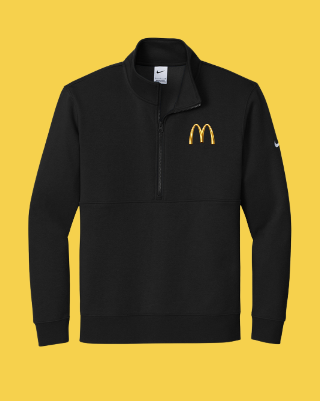 McLeader Winner | Nike Men's Quarter-Zip Fleece