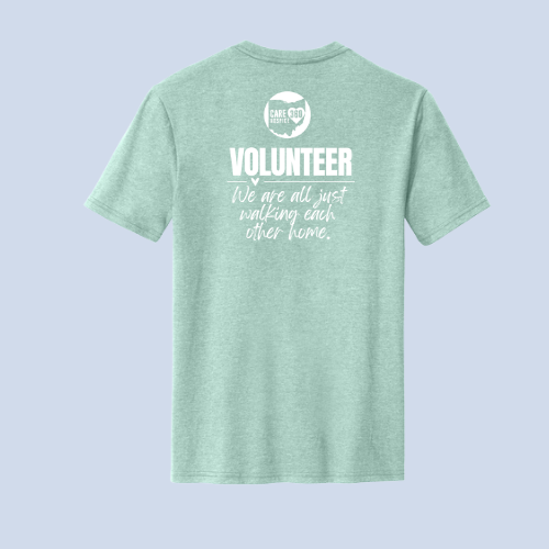 Care 360 Hospice Volunteer T-Shirt