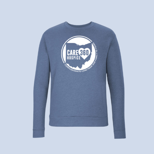 Care 360 Hospice Sweatshirt