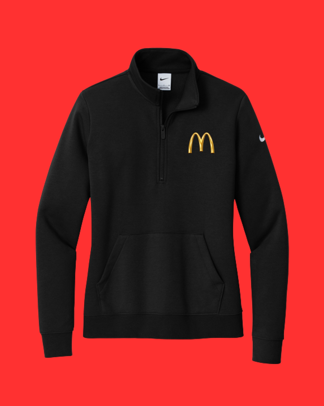 McLeader Winner | Nike Women's Quarter-Zip Fleece