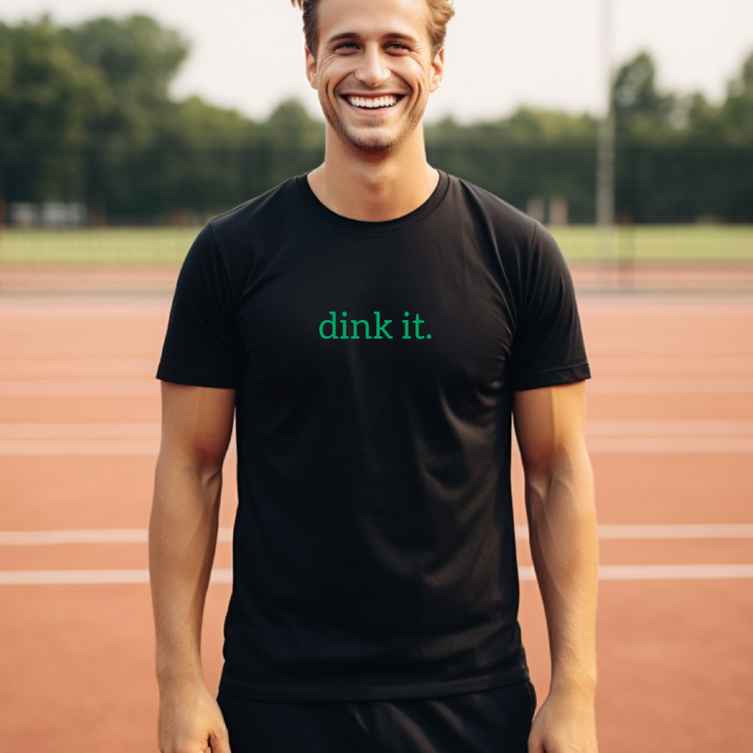 Pickleball Dink It Tee – Court Day Must-Have