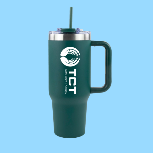 Total Care Therapy 40 oz Tumbler