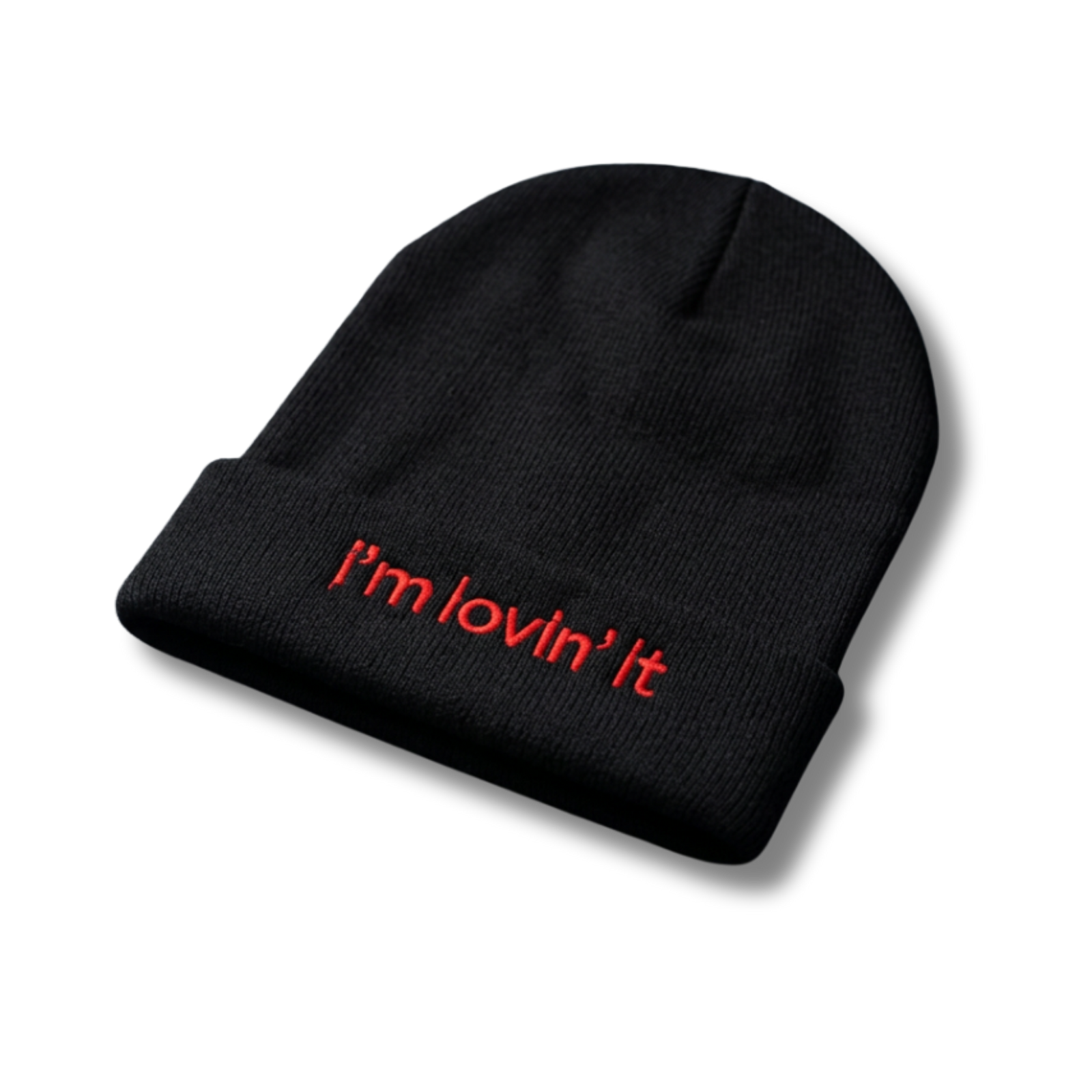 McDonald's I'm Lovin' It Classic Beanie