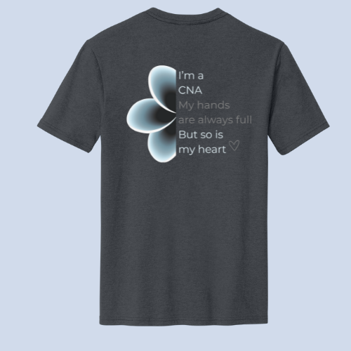 Care 360 Hospice CNA T-Shirt