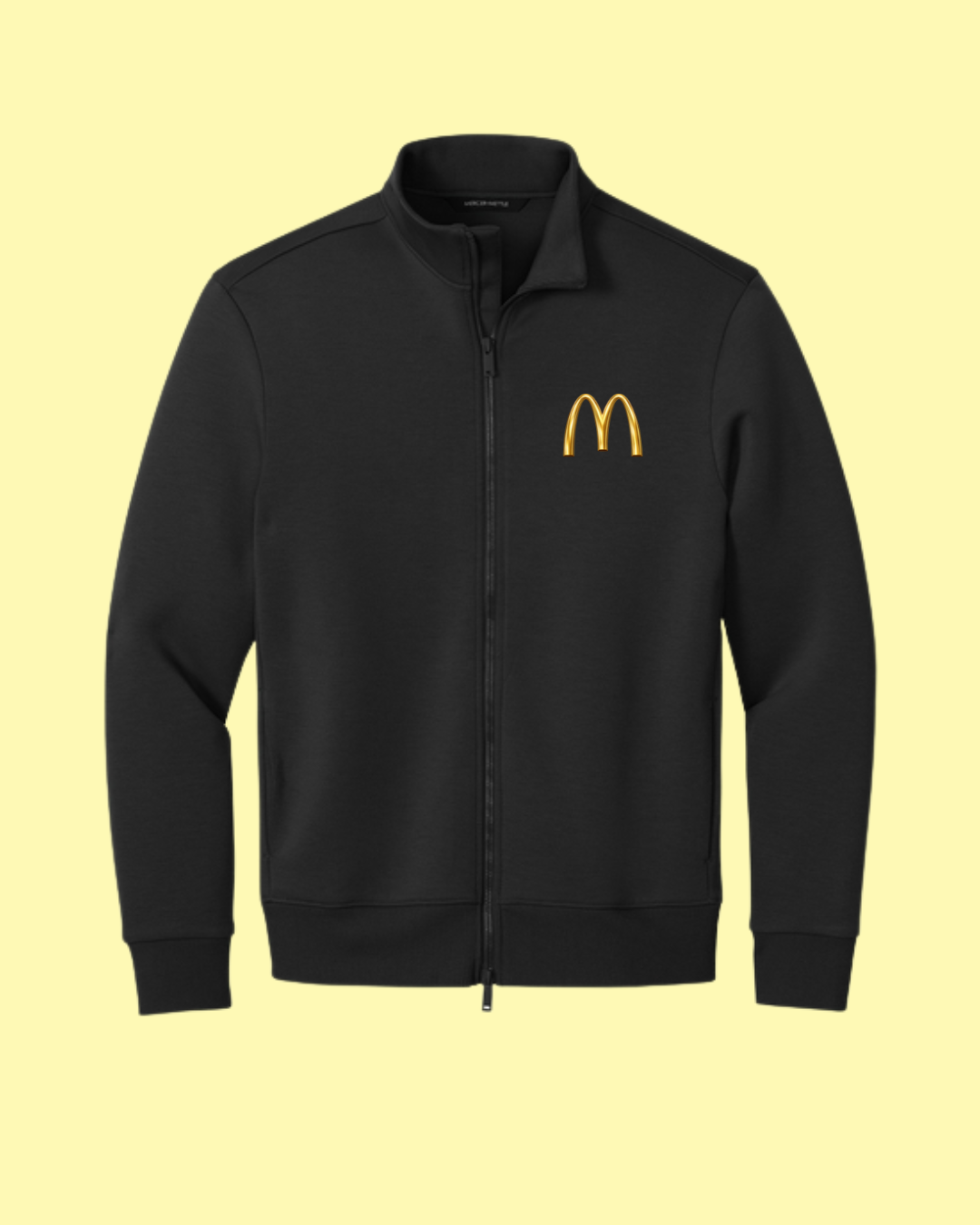McLeader Winner | Men's Full-Zip Performance Jacket