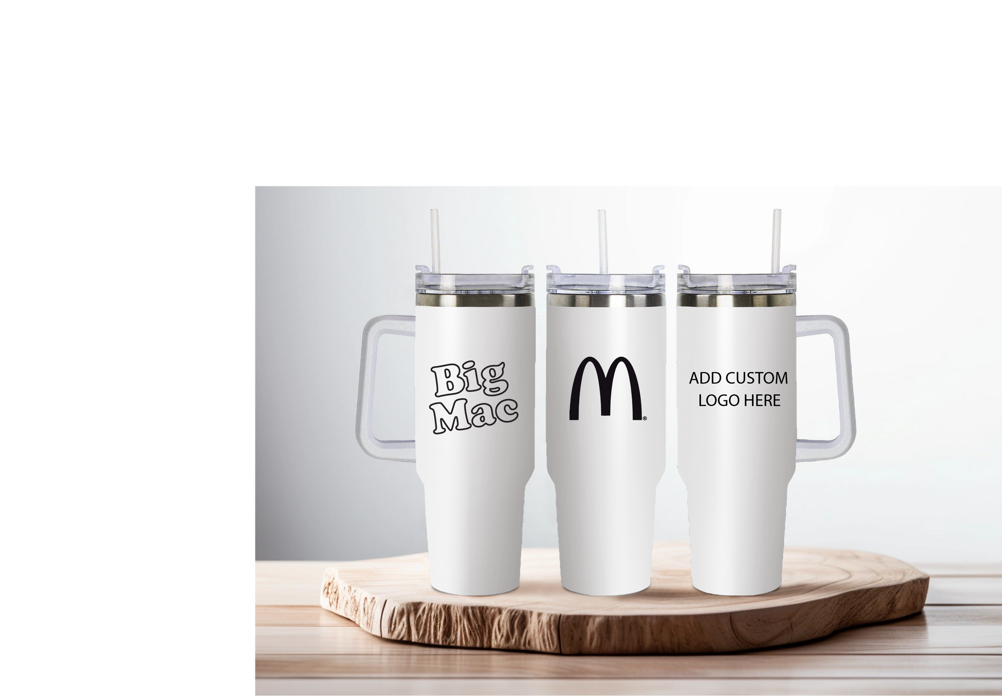 McDonalds 40oz Tumbler