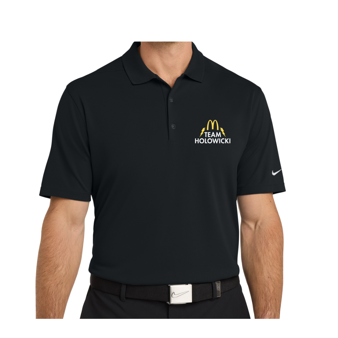 Team Holowicki Nike Polo