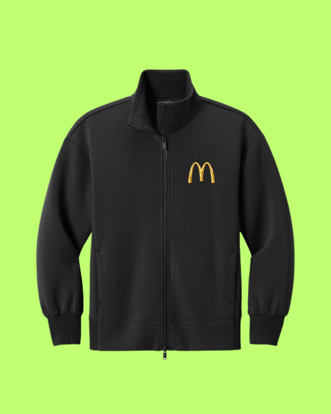 McLeader Winner | Full-Zip Women's Fleece Jacket