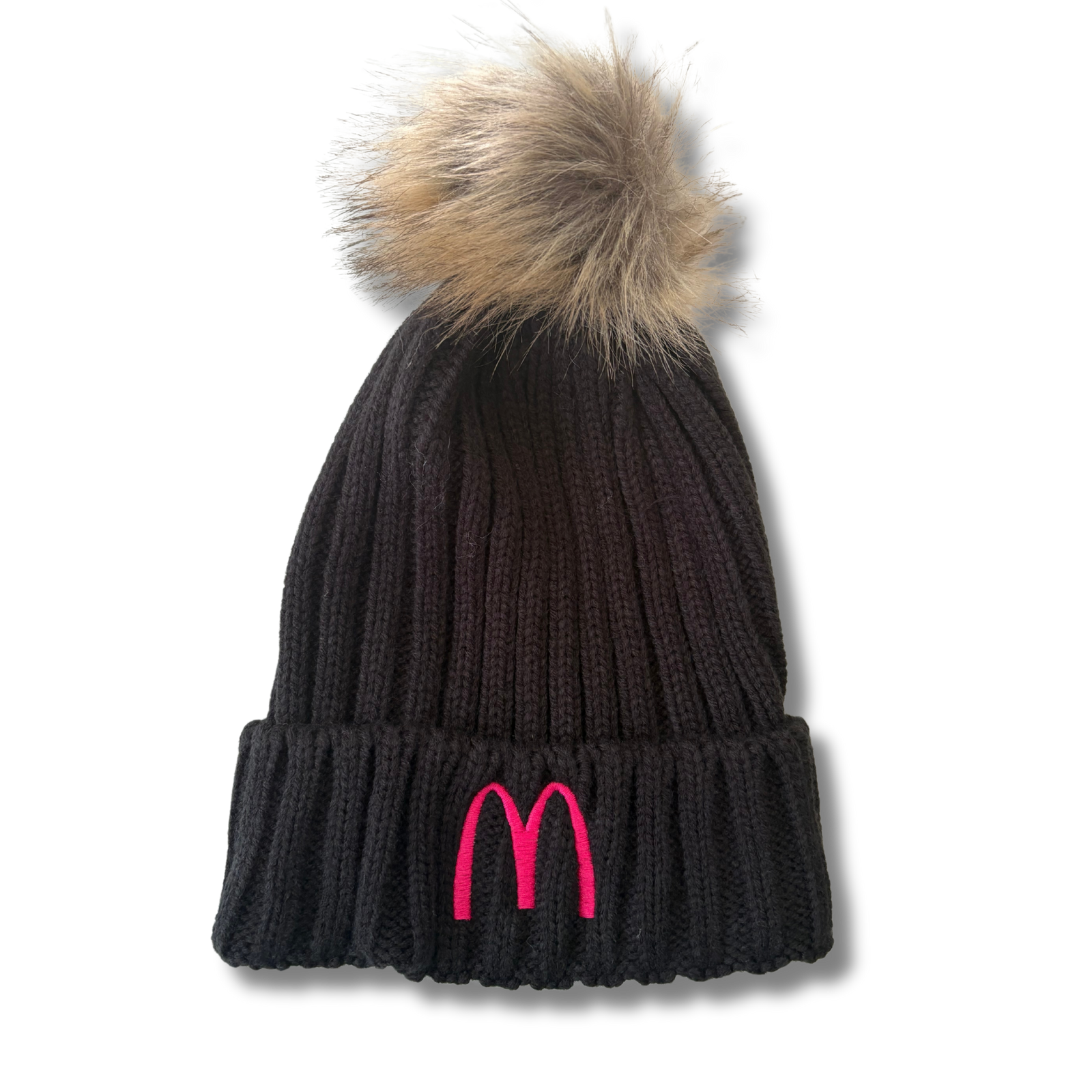 McDonald's Faux Fur Beanie