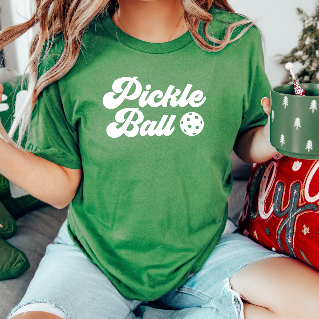 Pickleball T-Shirt – Fun Graphic Tee for Players & Fans