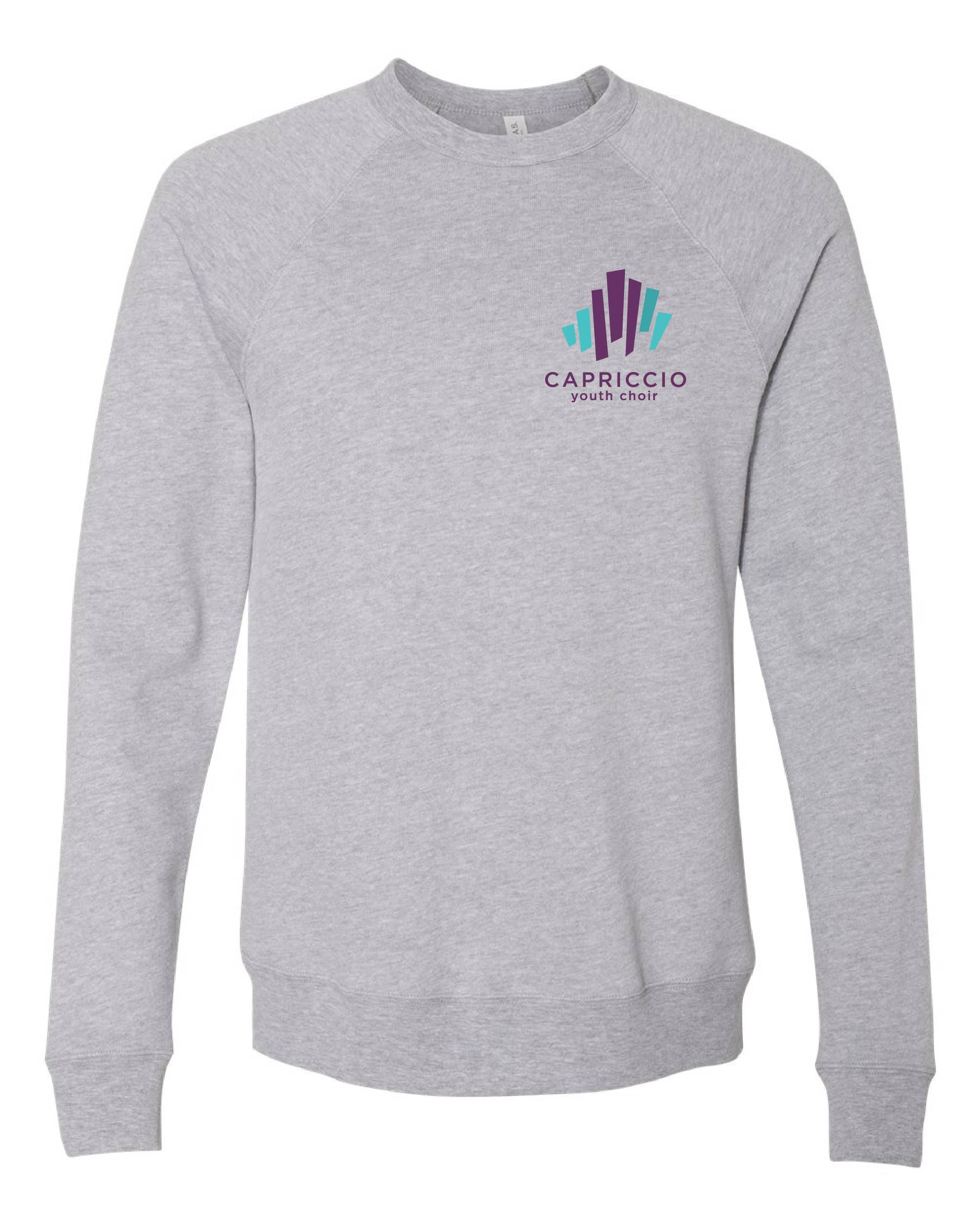 Crew Neck Sweatshirt