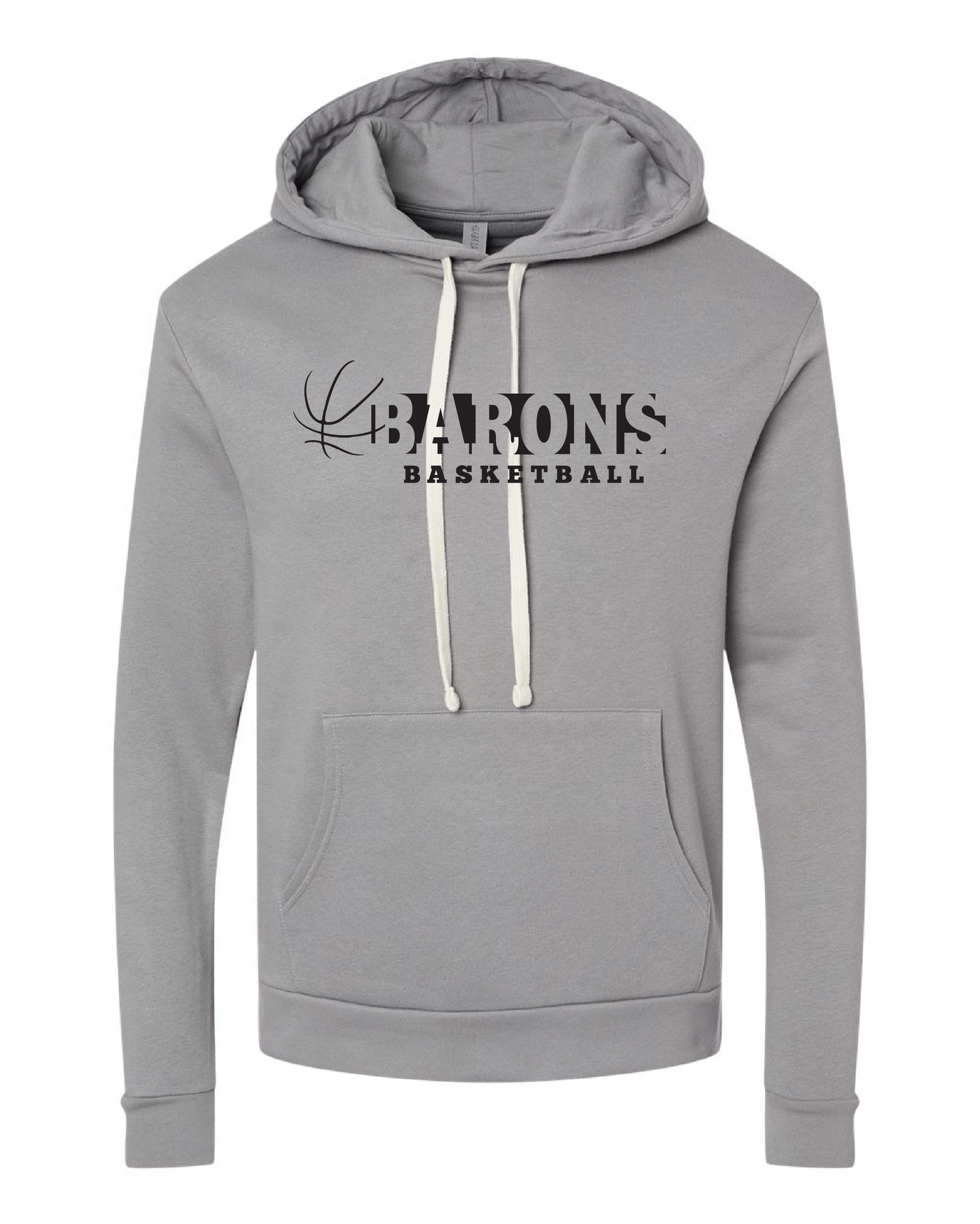 BV Basketball Hoodie – Buckeye Valley Barons Game Day Gear