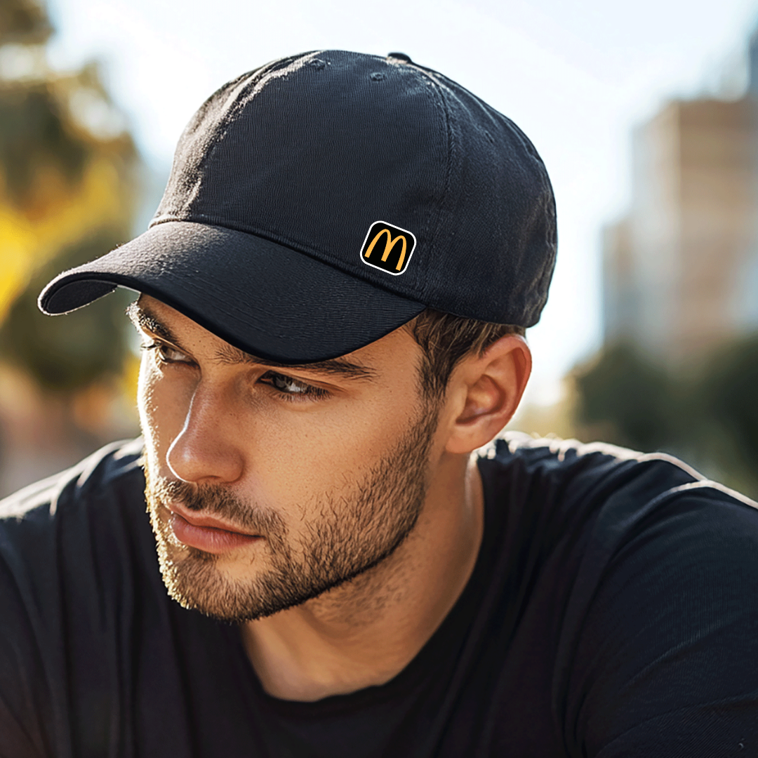 McDonalds Team Hat