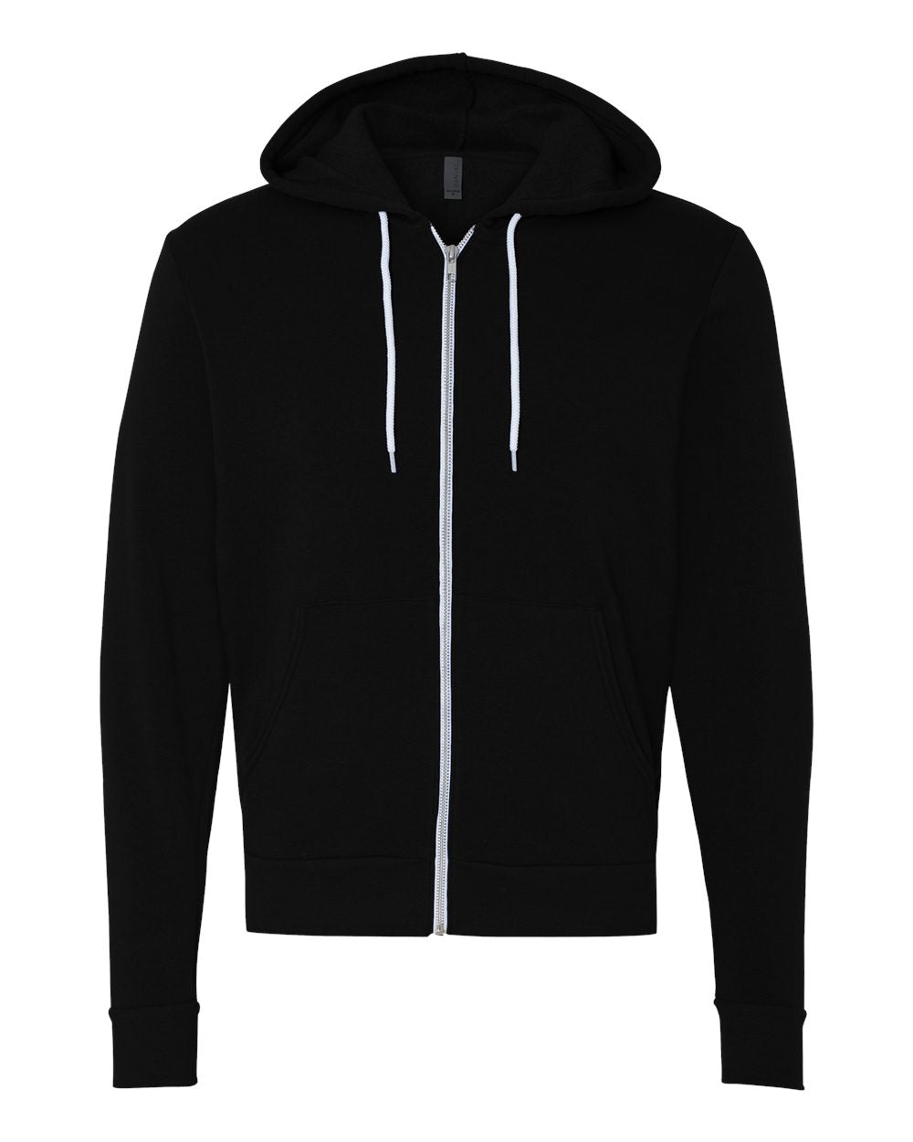 HR Zip Up Hoodie