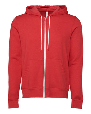 HR Zip Up Hoodie