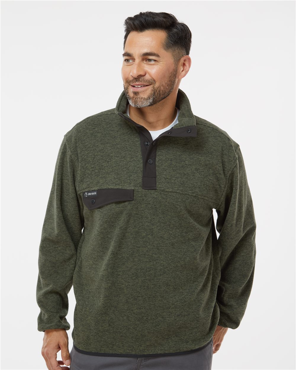 Dri Duck Mountain Fleece