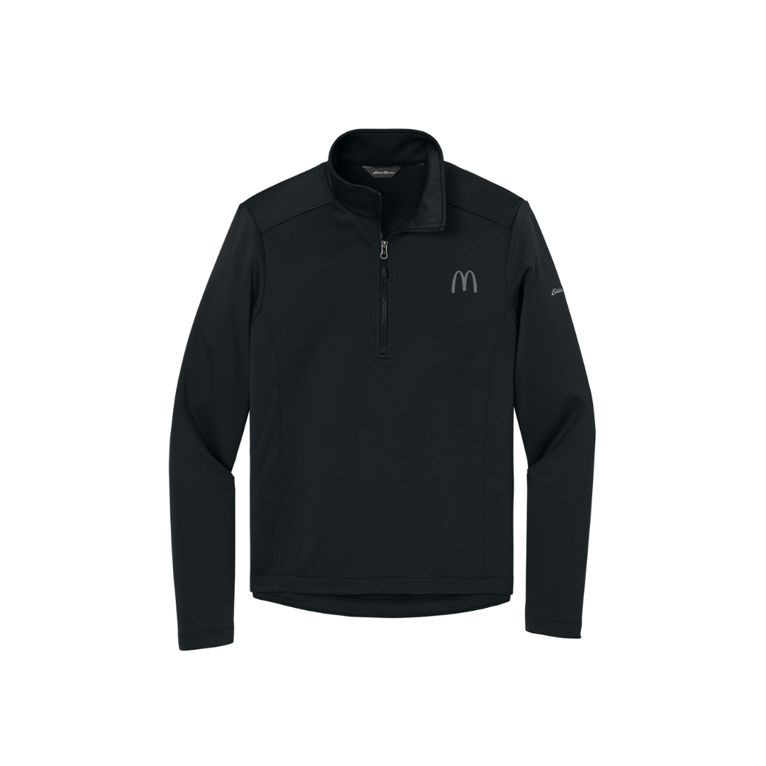 McDonalds Eddie Bauer 1/4 Zip