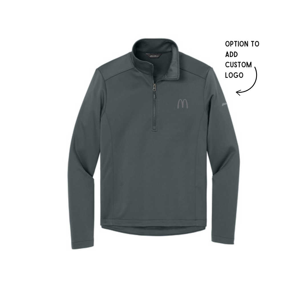 McDonalds Eddie Bauer 1/4 Zip