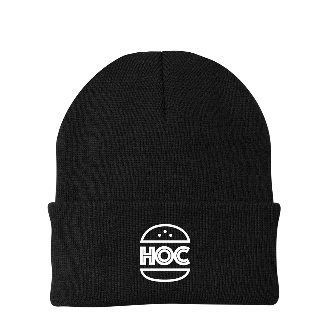 HOC Basic Beanie
