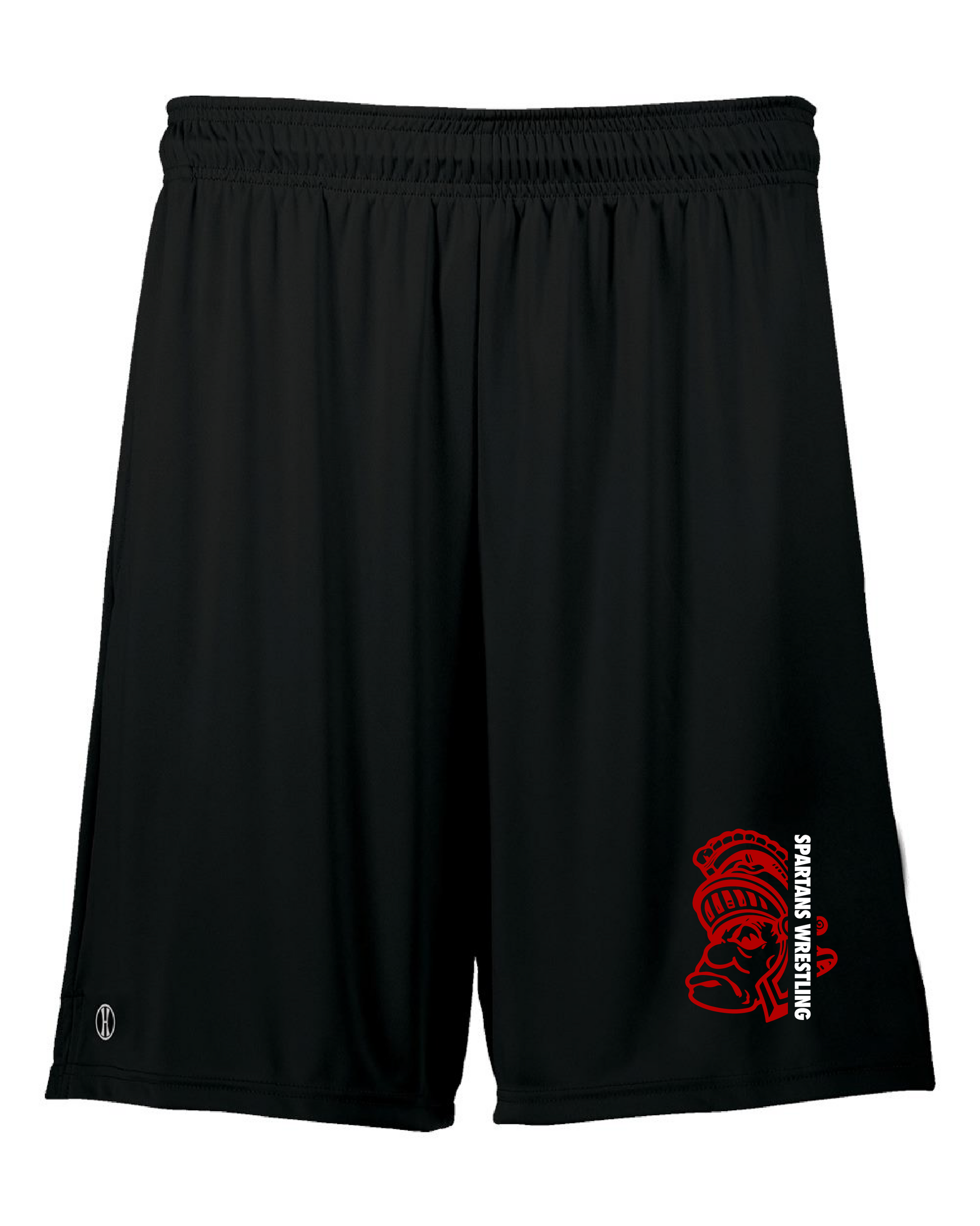 Pleasant Wrestling Holloway Shorts