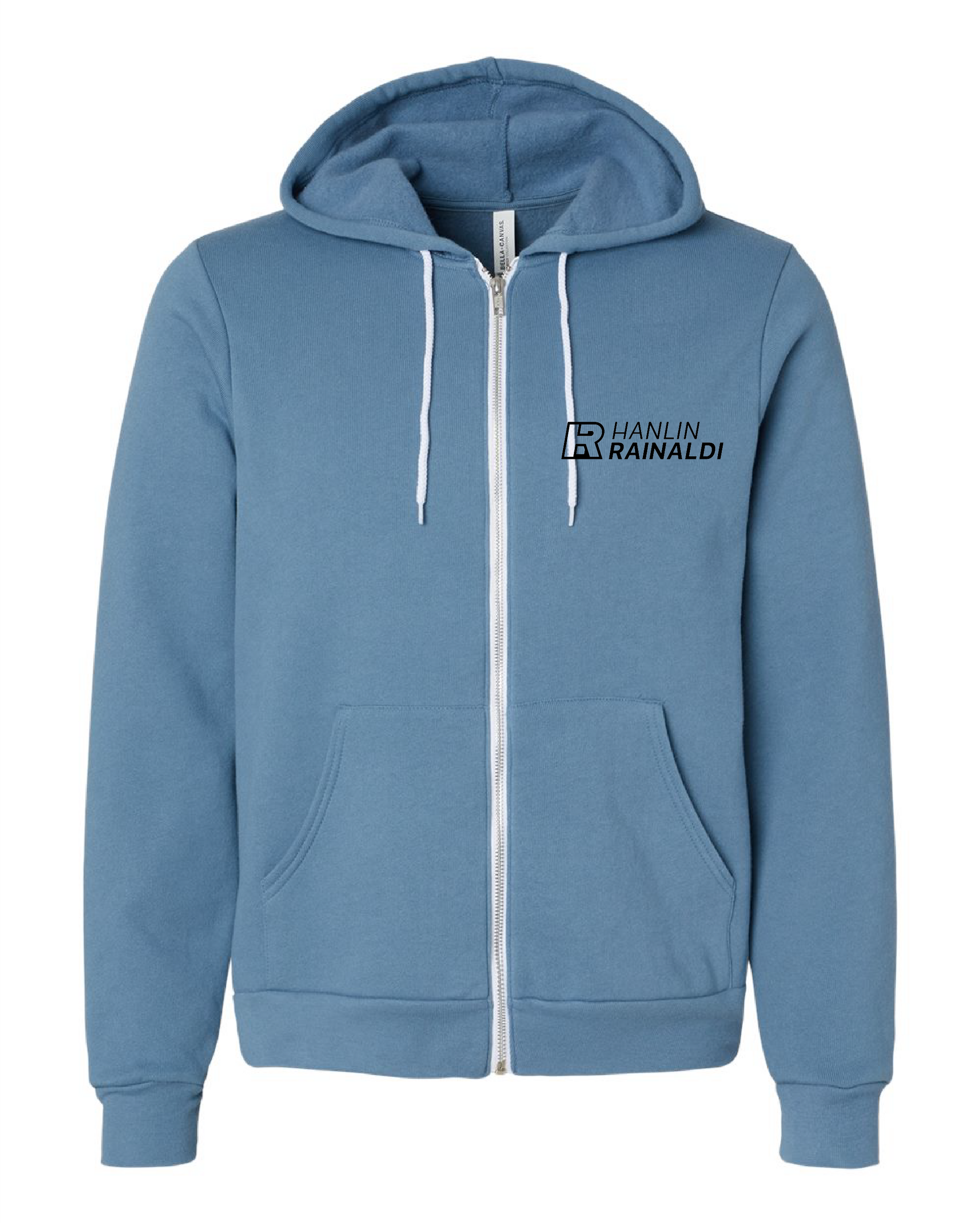 HR Zip Up Hoodie