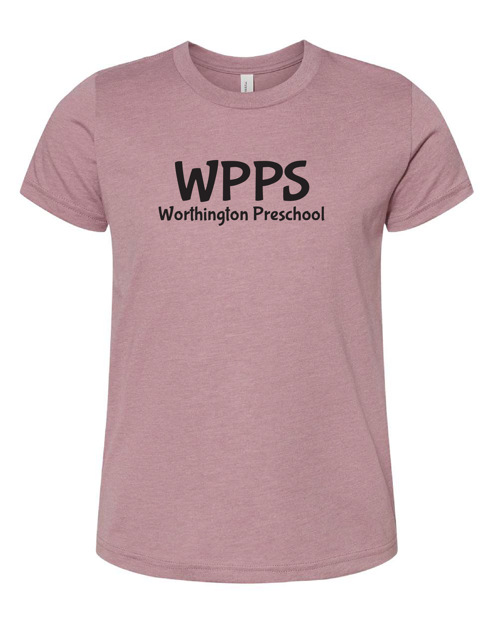 Worthington Preschool Adult Tshirt