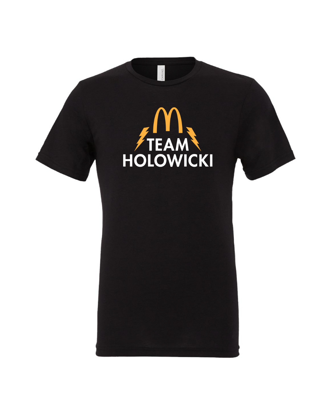 Holowicki Team T-shirt- Customizable
