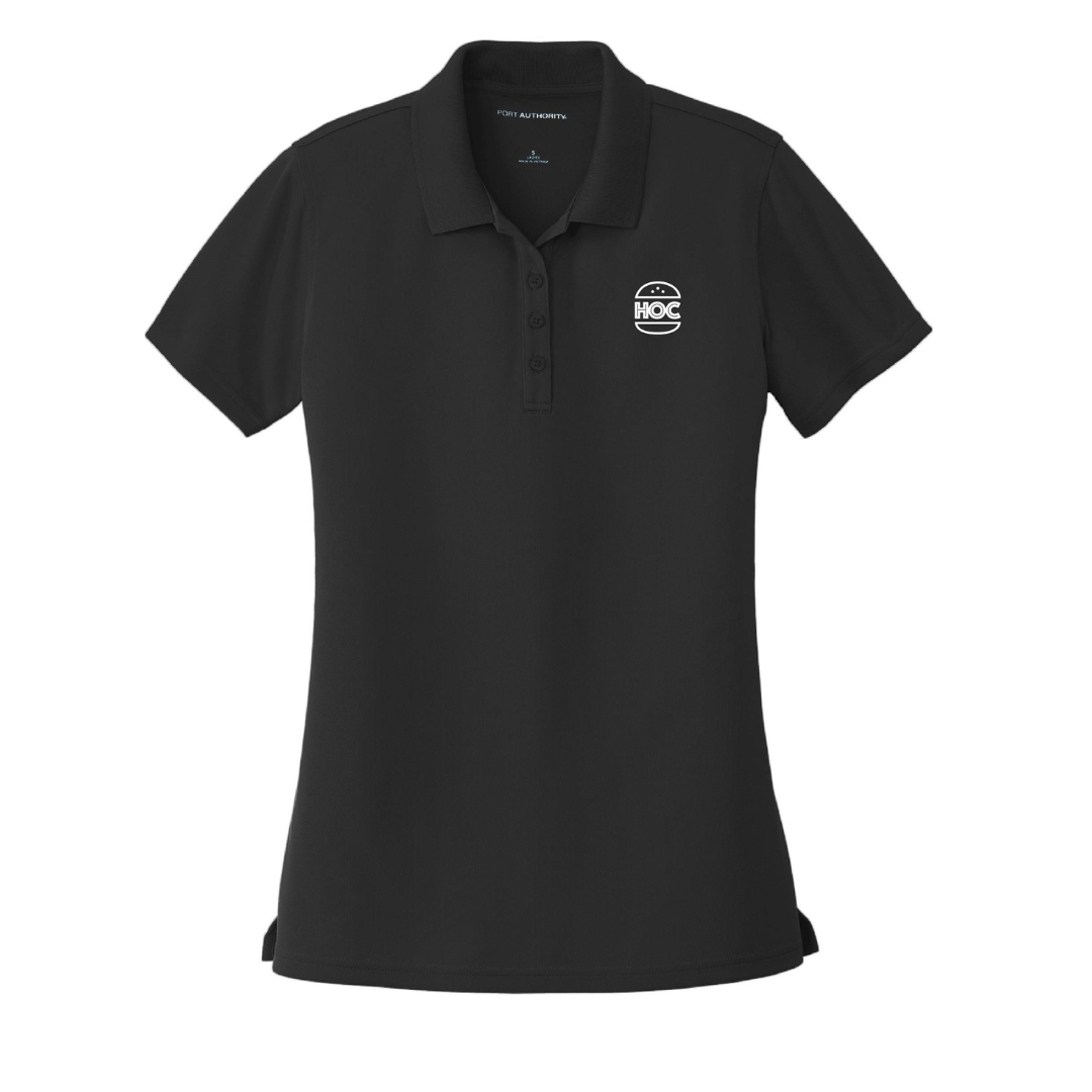 HOC Ladies Fit Polo
