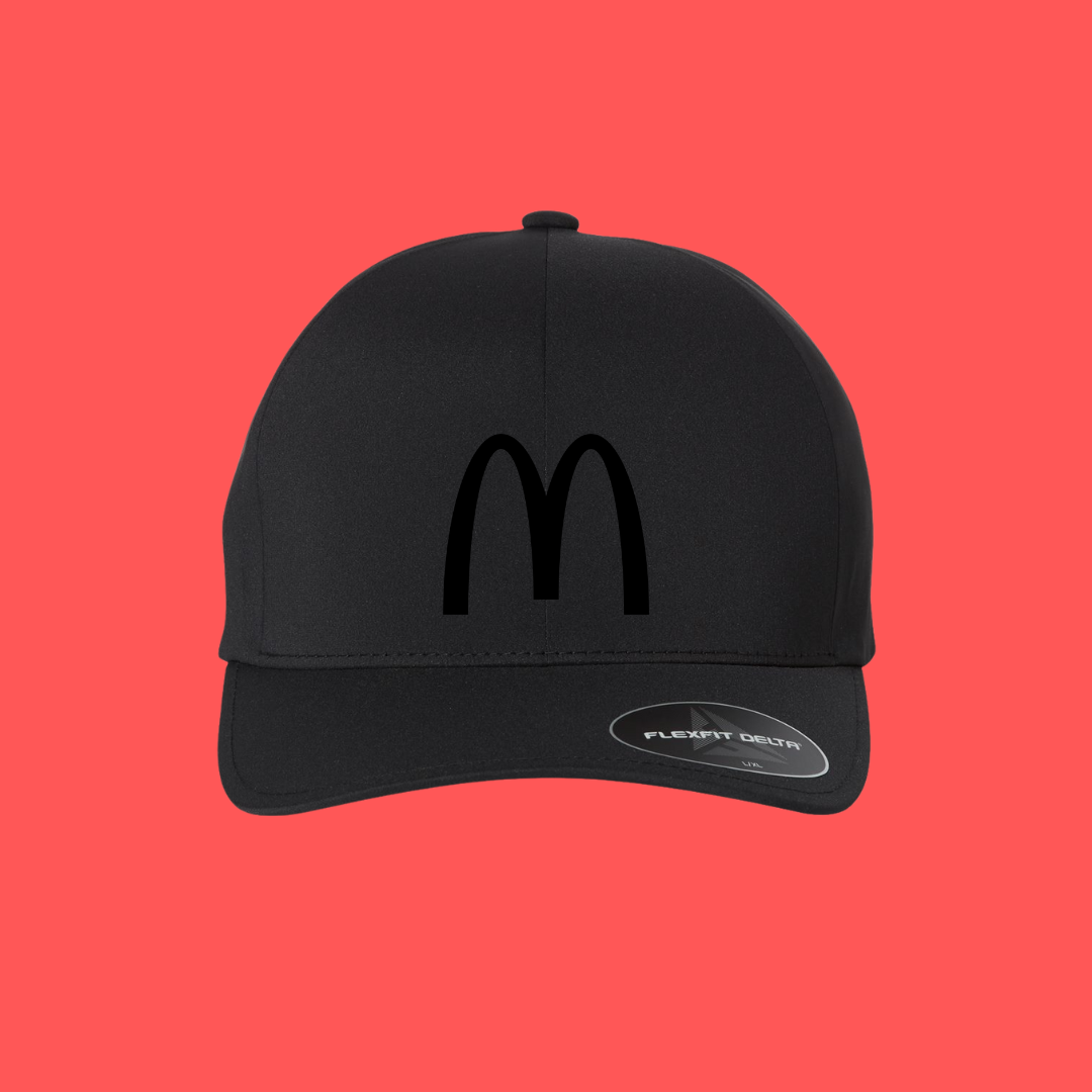 McDonalds Flexfit Hat