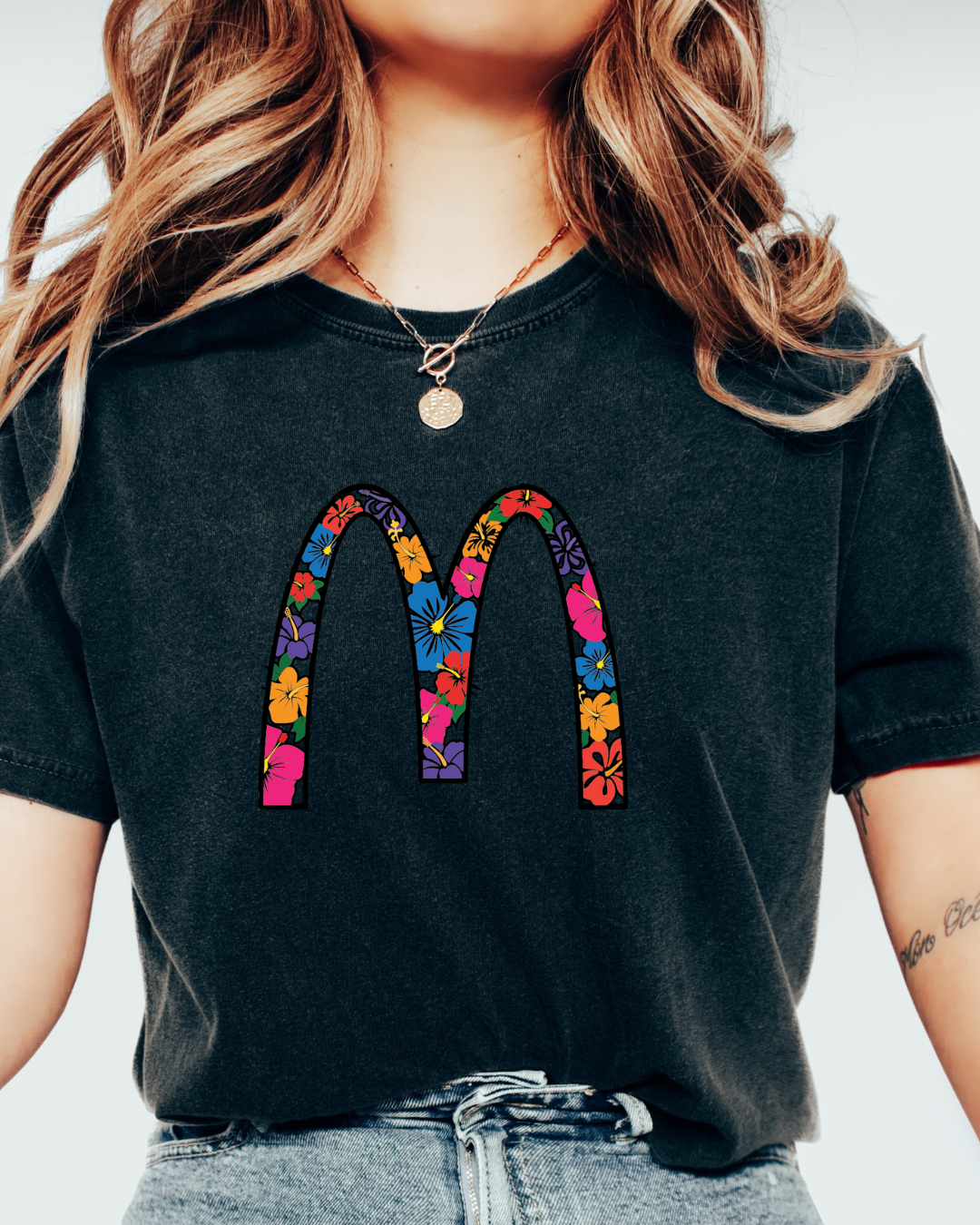 Tropical Arch- Holowicki Enterprises