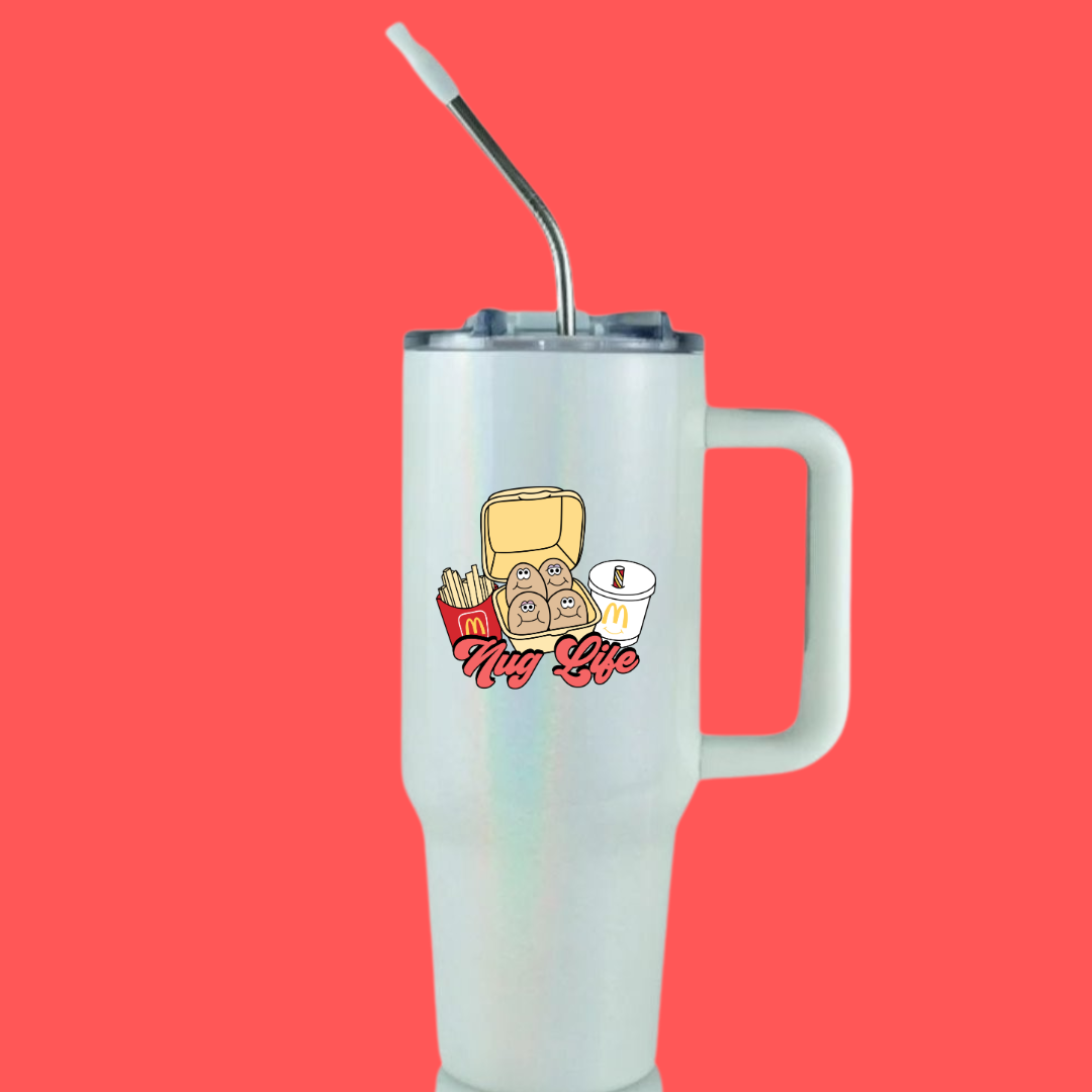 Nug Life 40oz Tumbler