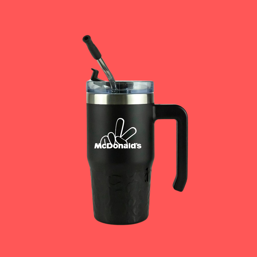 McDonalds Peace 20oz Tumbler