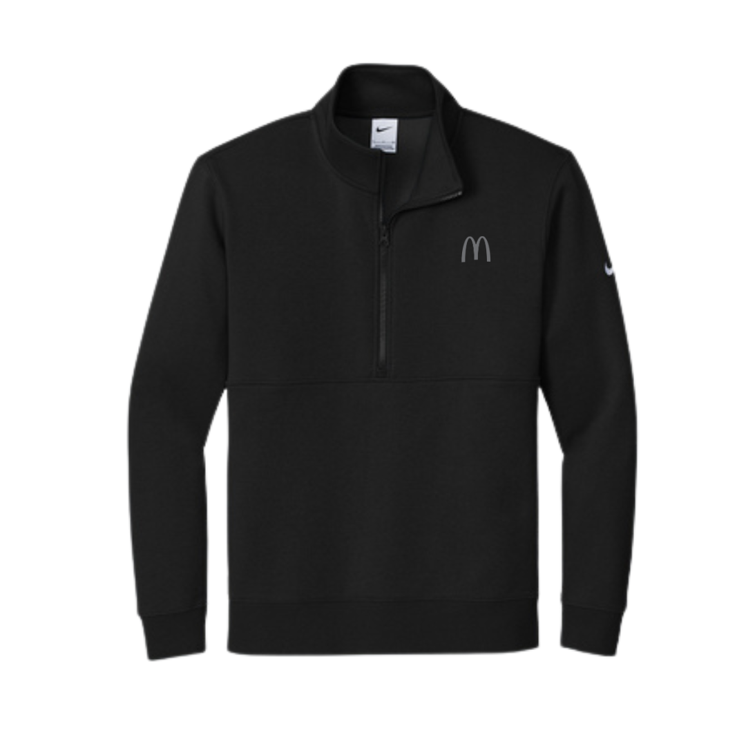 McDonalds Nike 1/2 Zip