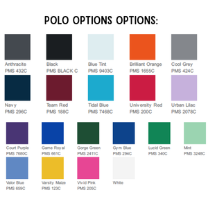 Team Holowicki Nike Polo