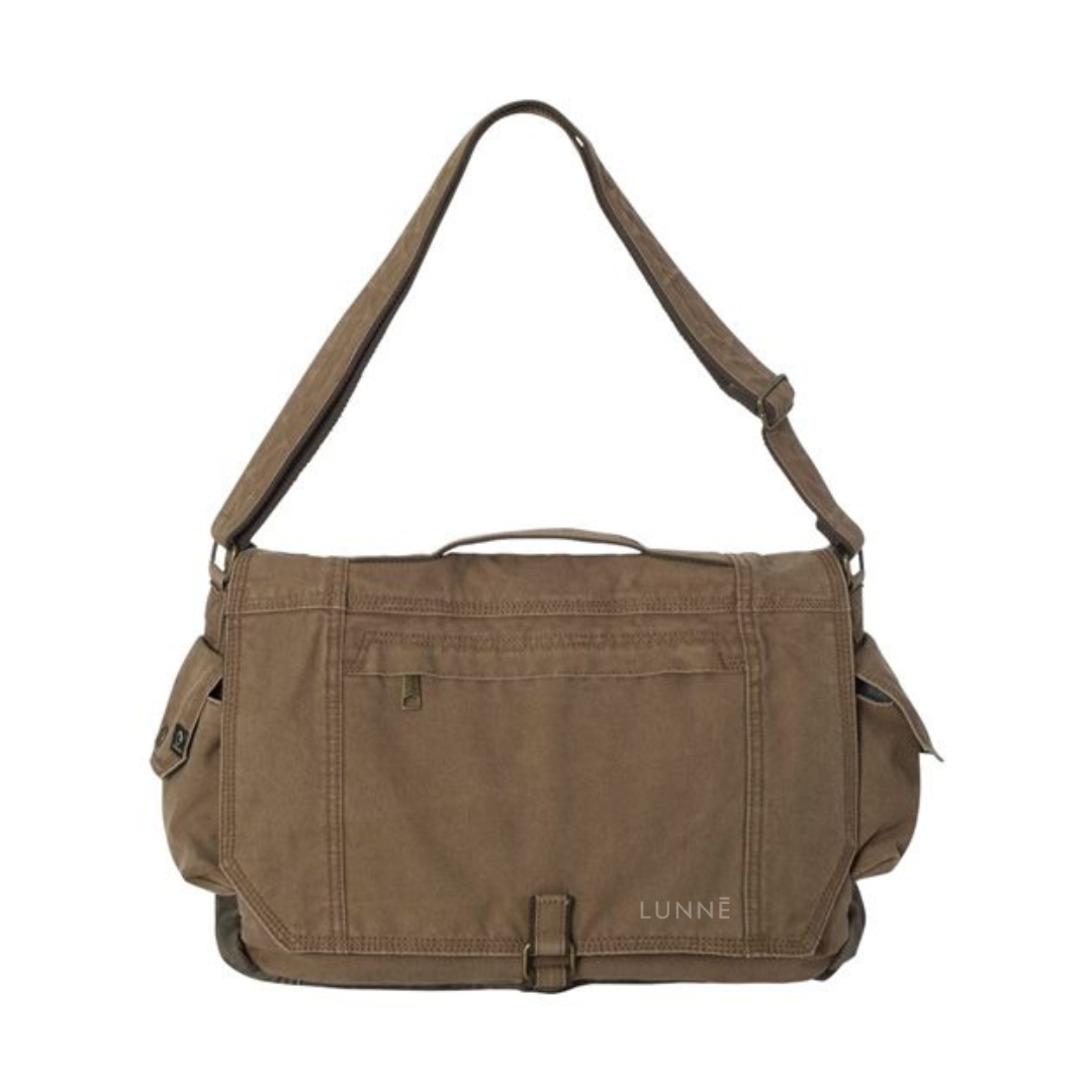 Lunne Dri Duck Messenger Bag