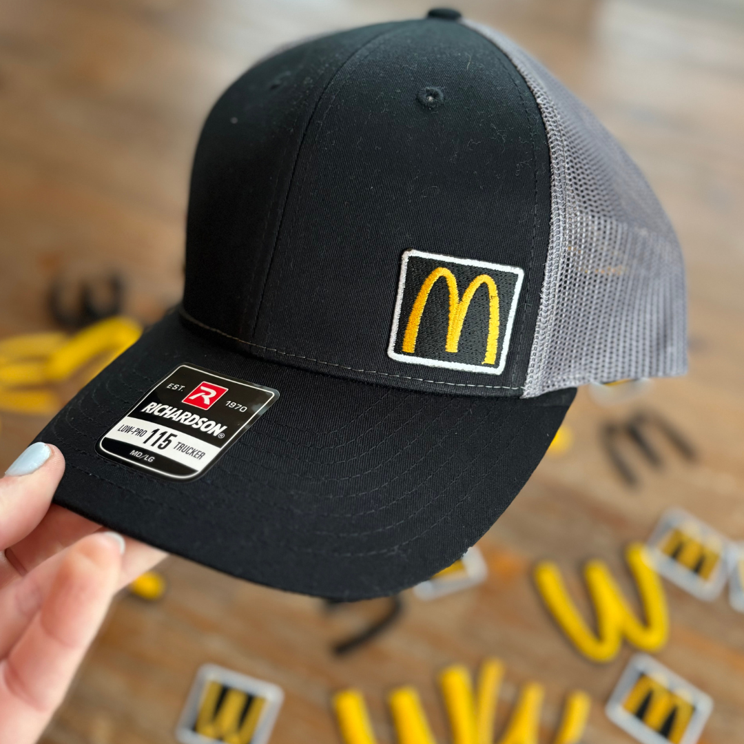 McDonalds- Build a Hat