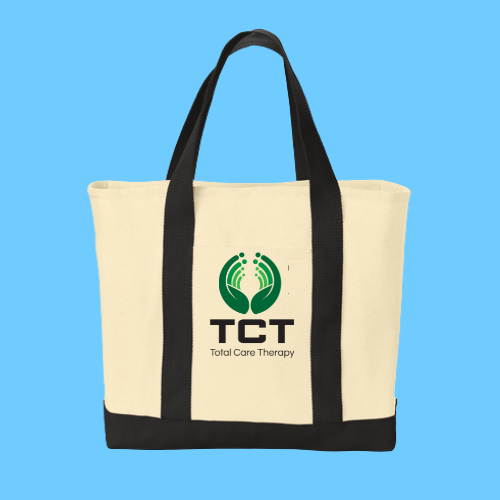 Total Care Therapy Tote