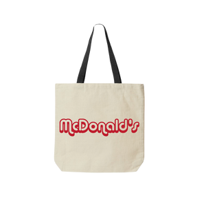 McDonalds Tote Bag