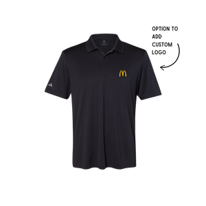 McDonalds Adidas Polo