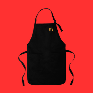 McDonalds Apron 5 Pack-Holowicki Enterprises