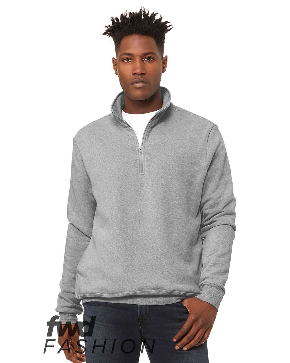 Honda Quarter Zip