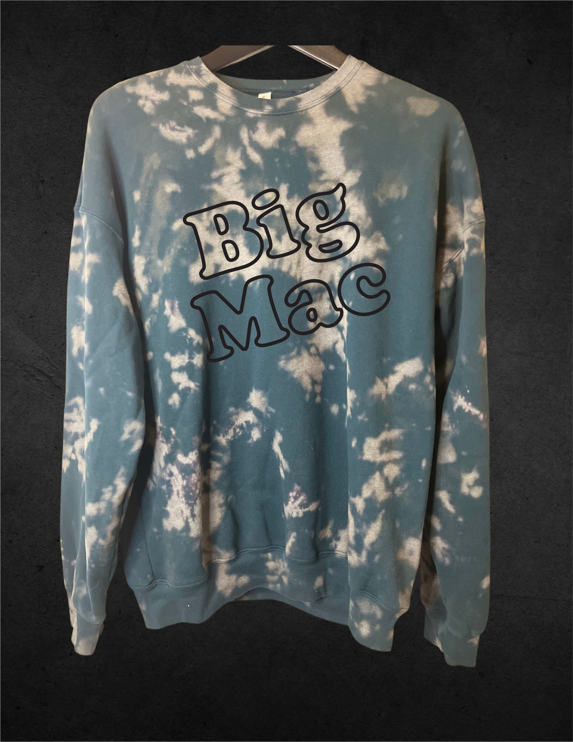 McDonald's Atlantic Bleached Sweatshirt