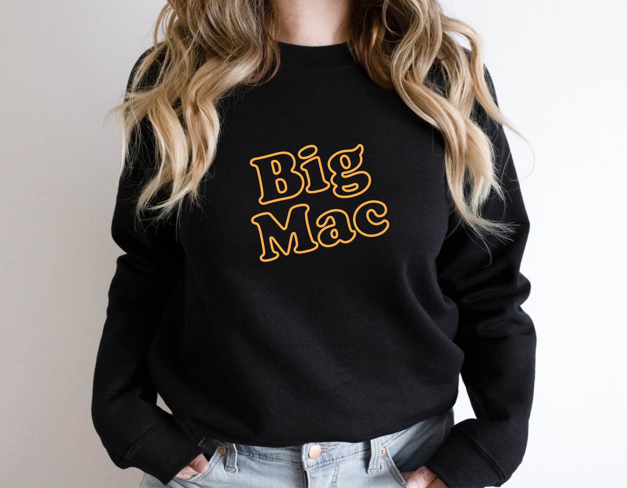 Big Mac Sweatshirt