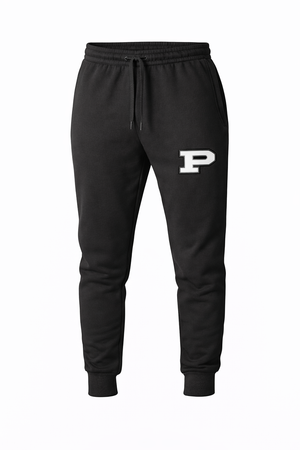 Pleasant Wrestling P Logo Joggers